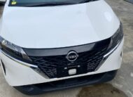 2023 White Nissan Note