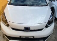 2023 White Honda Fit