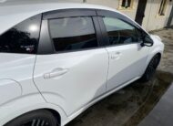 2024 White Nissan Aura