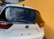 2023 White Honda Fit