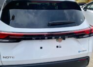 2023 White Nissan Note