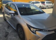 2022 Silver Toyota Corolla Gas