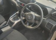 2024 Beige Toyota Raize Gas(reserved)