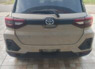 2024 Beige Toyota Raize Gas(reserved)