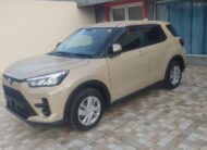 2024 Beige Toyota Raize Gas(reserved)