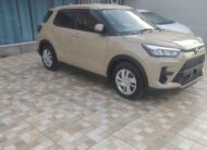 2024 Beige Toyota Raize Gas(reserved)
