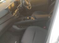 2024 White Nissan Aura