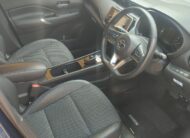 2023 Blue Nissan Kicks