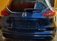 2023 Blue Nissan Kicks