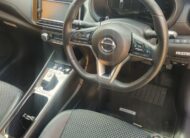 2023 Blue Nissan Kicks