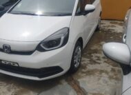 2022 Honda Fit Gasoline