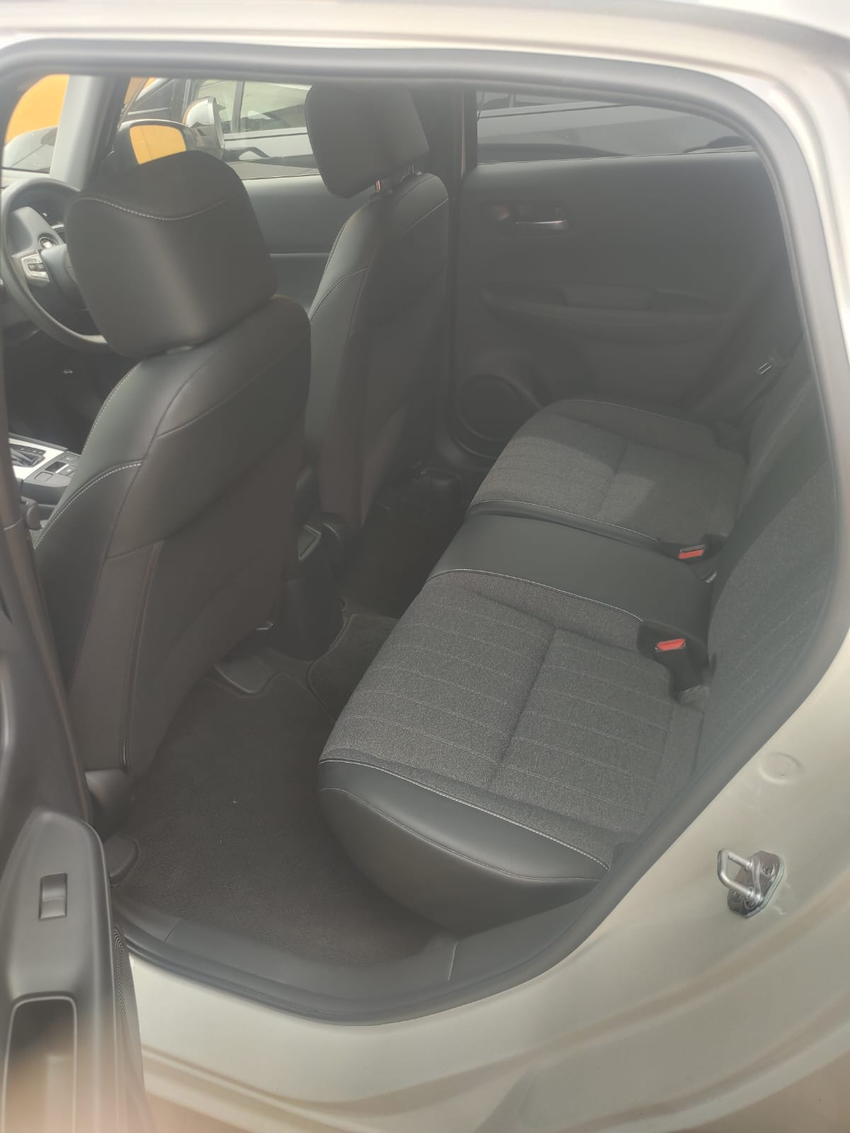 2022 Honda Fit Gasoline