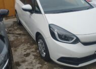 2022 Honda Fit Gasoline