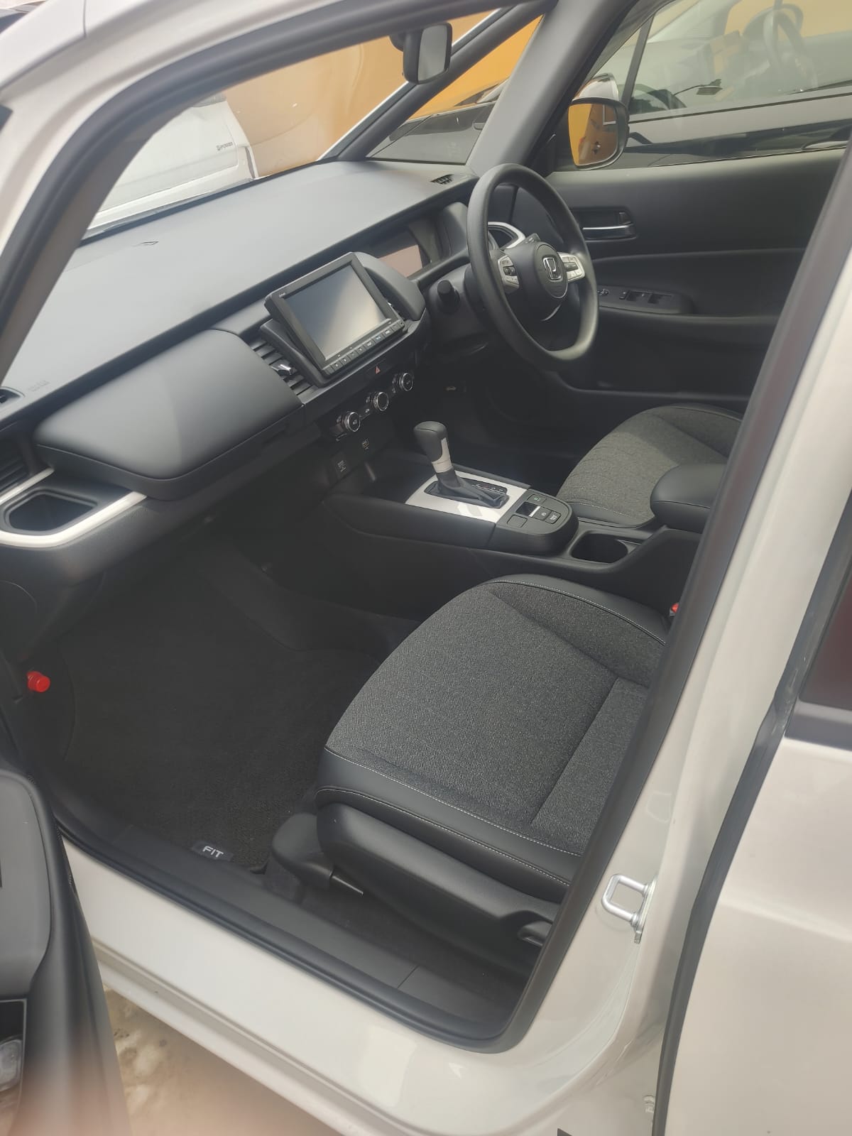 2022 Honda Fit Gasoline