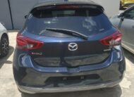 2023 Midnight blue Madza 2 Gasoline