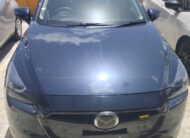 2023 Midnight blue Madza 2 Gasoline
