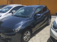 2023 Midnight blue Madza 2 Gasoline