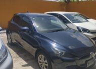 2023 Midnight blue Madza 2 Gasoline