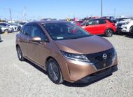 2023 Bronze Nissan Note