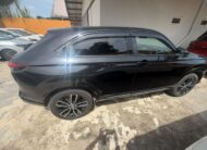 2023 Black Honda Vezel