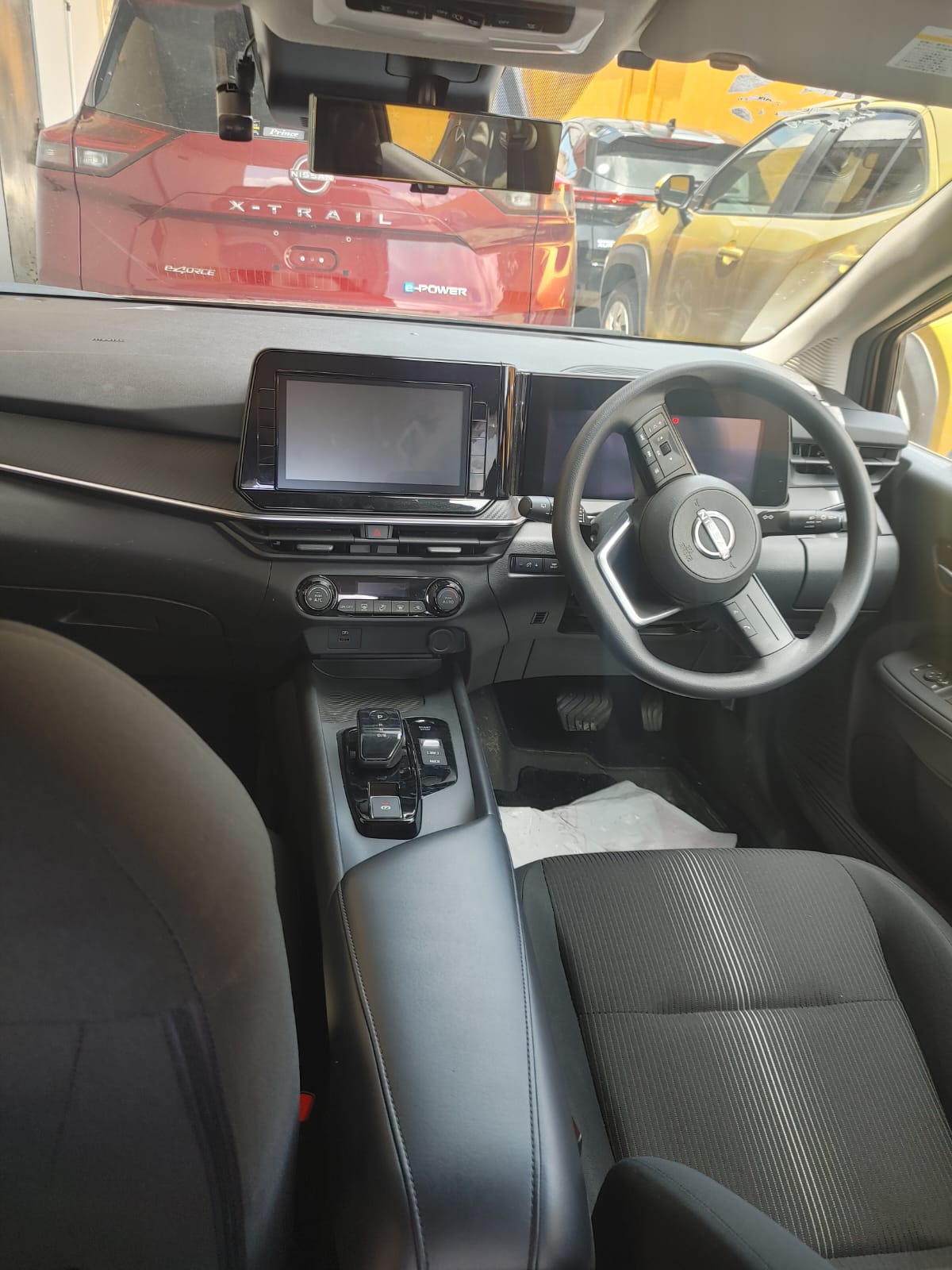 2023 Bronze Nissan Note(reserved)