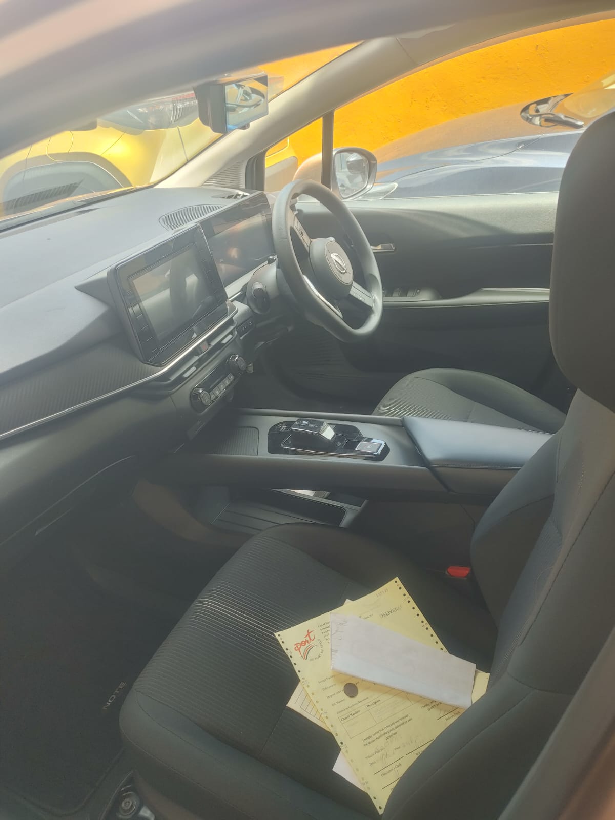 2023 Bronze Nissan Note(reserved)