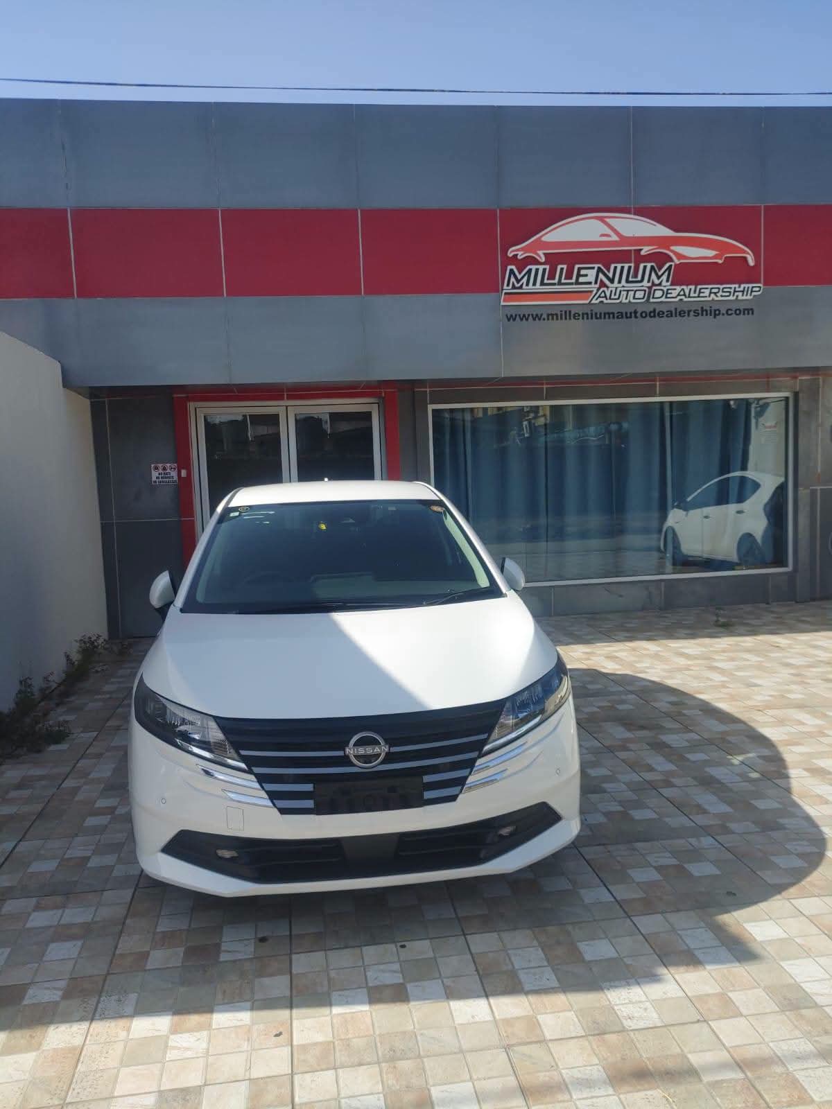 2024 White Note E power