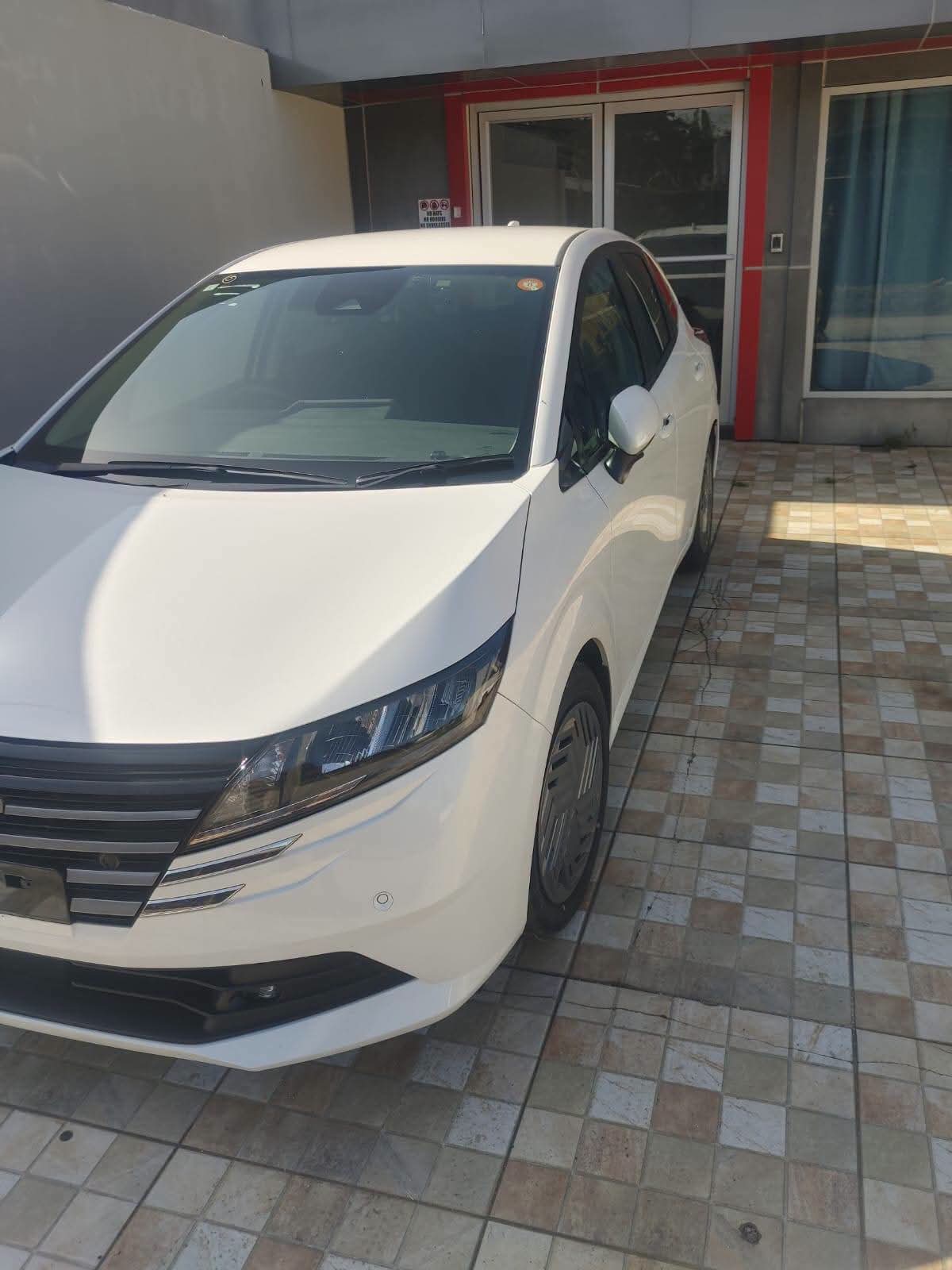 2024 White Note E power