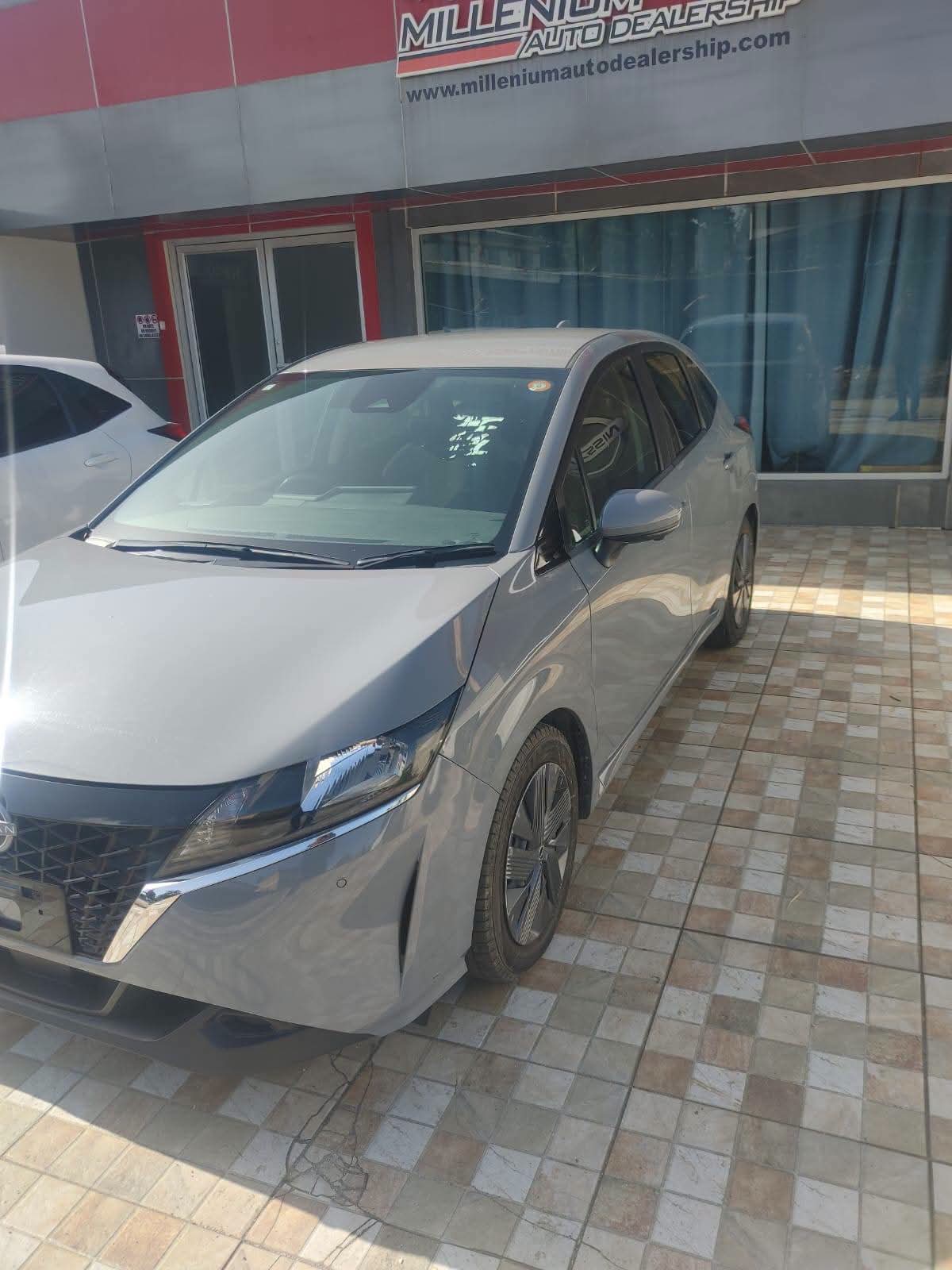2023 Grey Epower Note