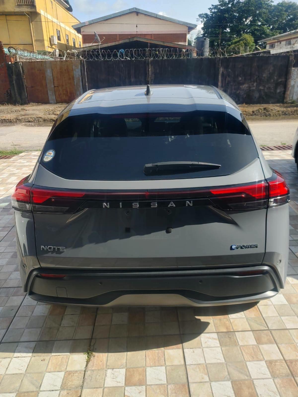 2023 Grey Epower Note
