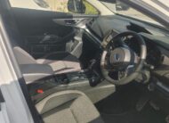 2022 White  Subaru Impreza Sport Wagon Gas