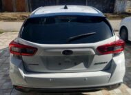 2022 White  Subaru Impreza Sport Wagon Gas