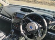 2022 White  Subaru Impreza Sport Wagon Gas