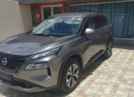 2023 Grey Nissan Xtrail