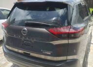 2023 Grey Nissan Xtrail
