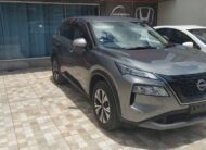 2023 Grey Nissan Xtrail