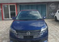 2024 Blue Nissan Note E Power