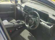 2024 Blue Nissan Note E Power