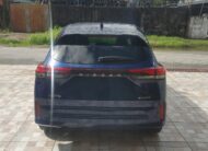 2024 Blue Nissan Note E Power