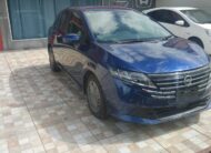 2024 Blue Nissan Note E Power