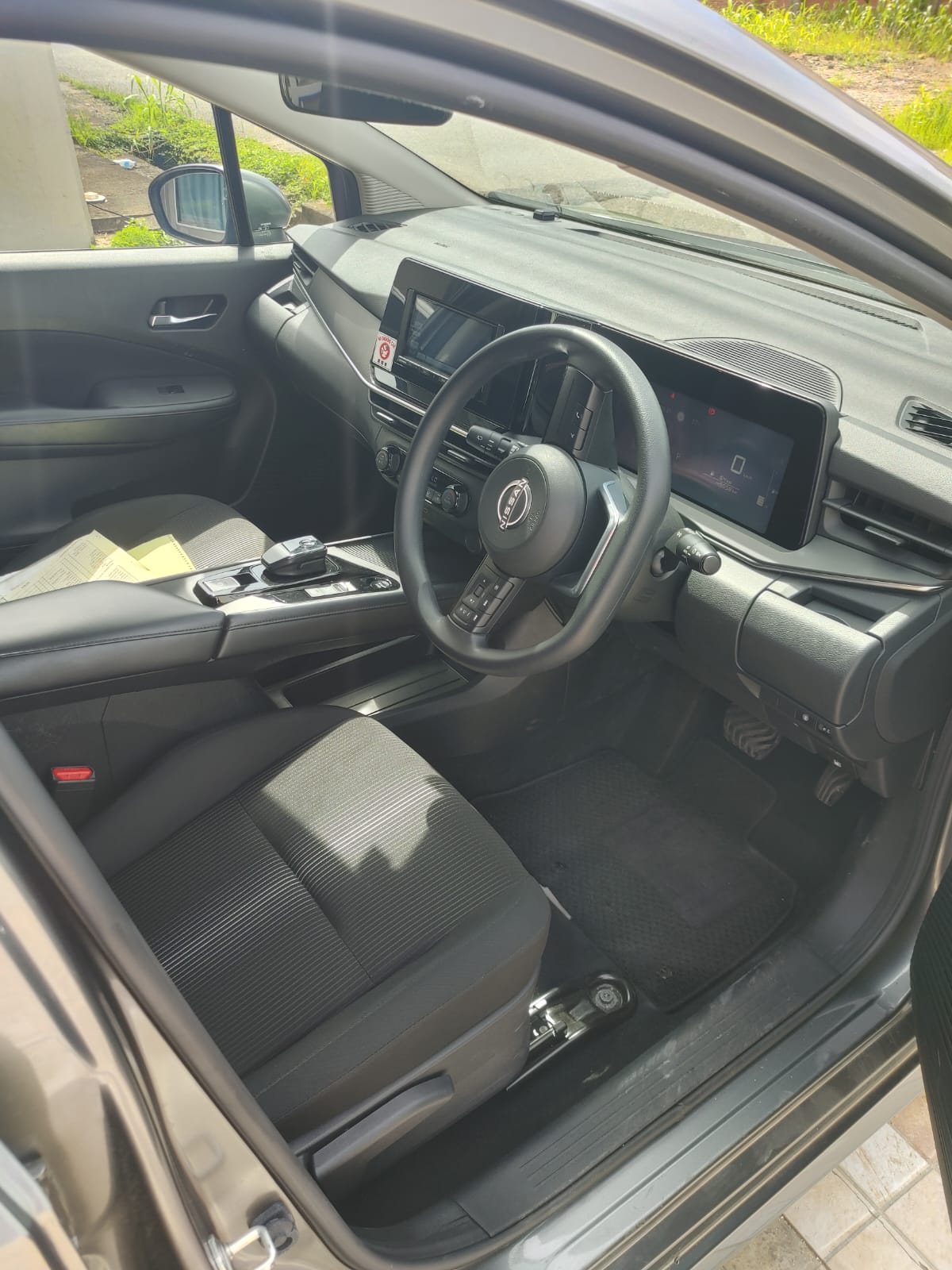 2023 Grey Epower Note