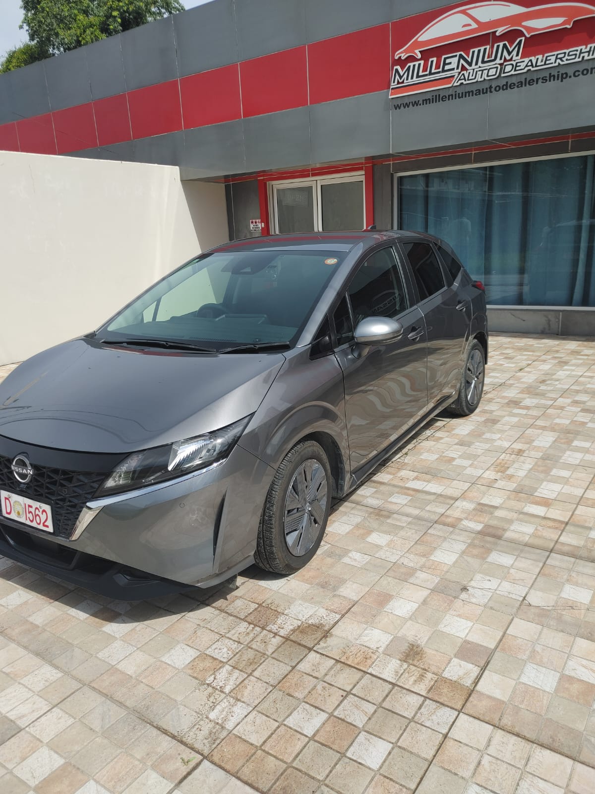 2023 Grey Epower Note