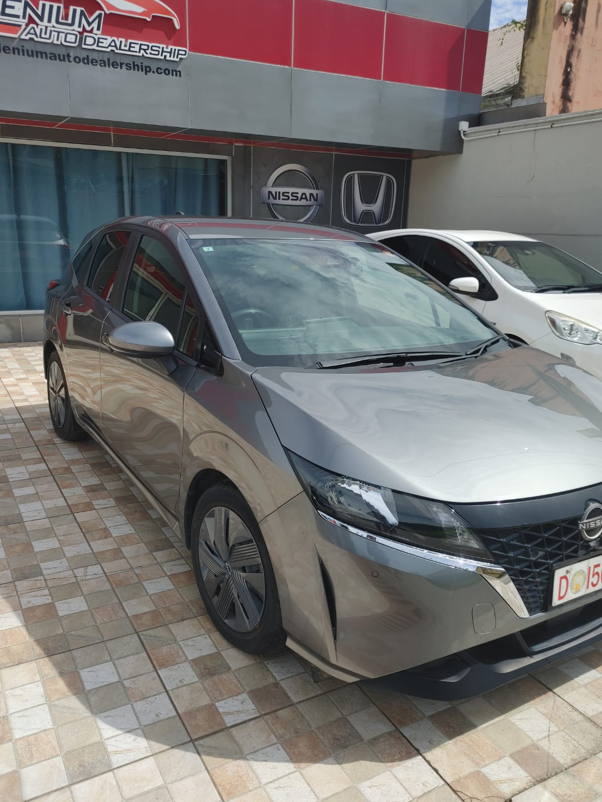 2023 Grey Epower Note
