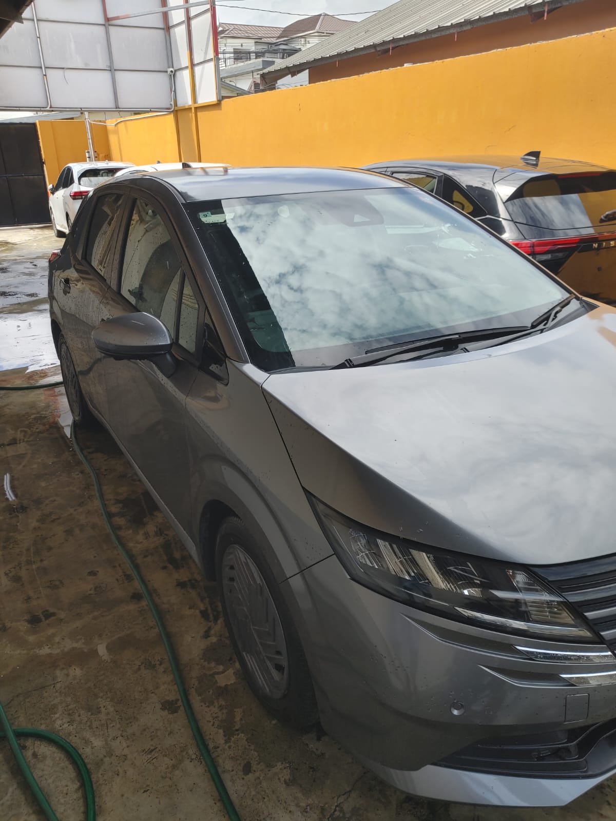 2024 Grey E power Note