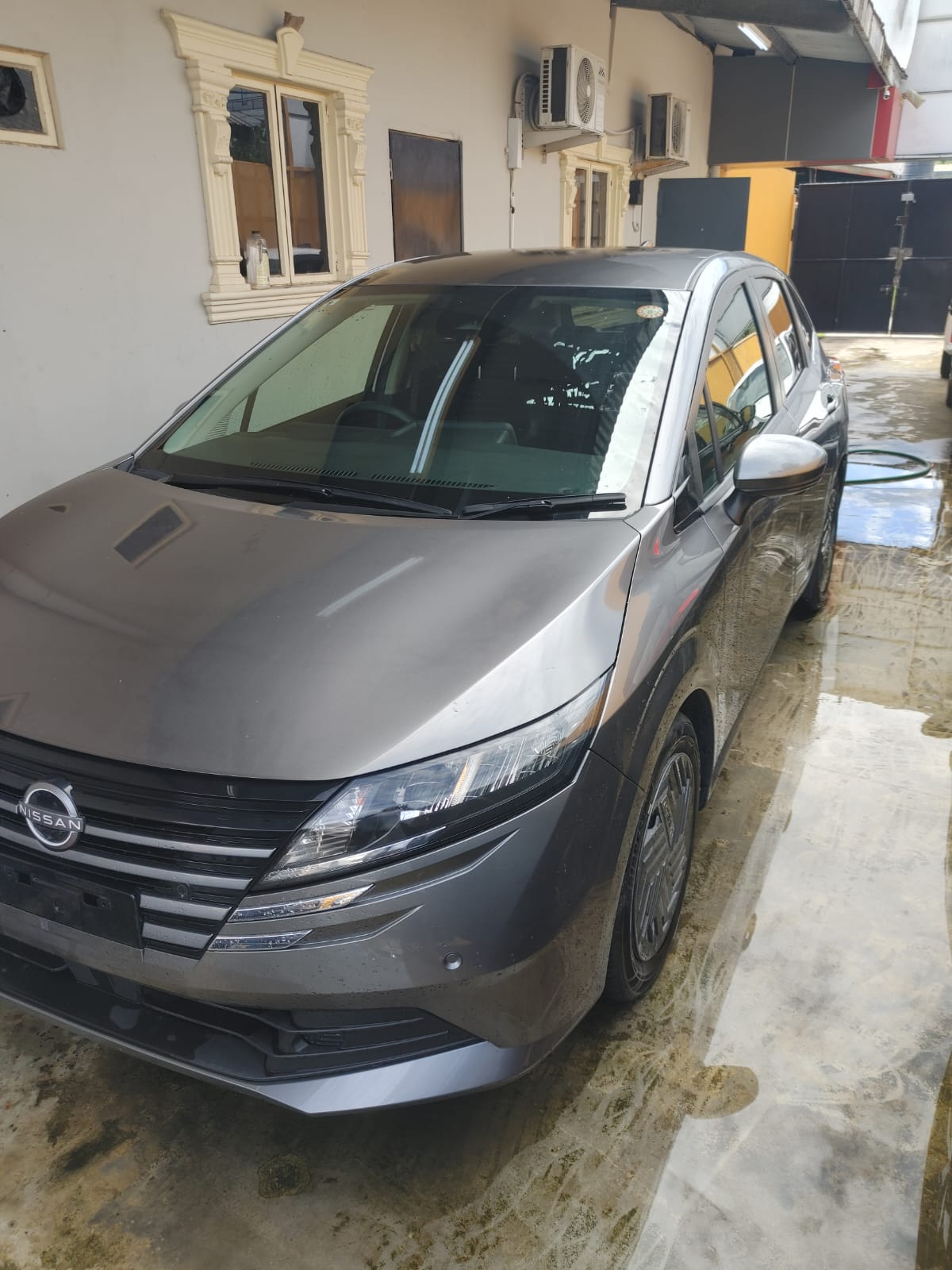 2024 Grey E power Note