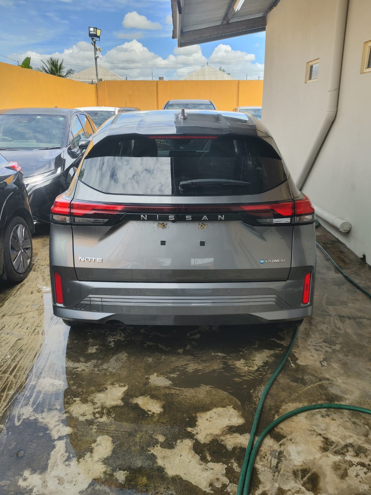 2024 Grey E power Note